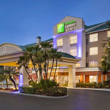 Holiday Inn Express & Suites Sarasota East By Ihg Vamo Exteriér fotografie