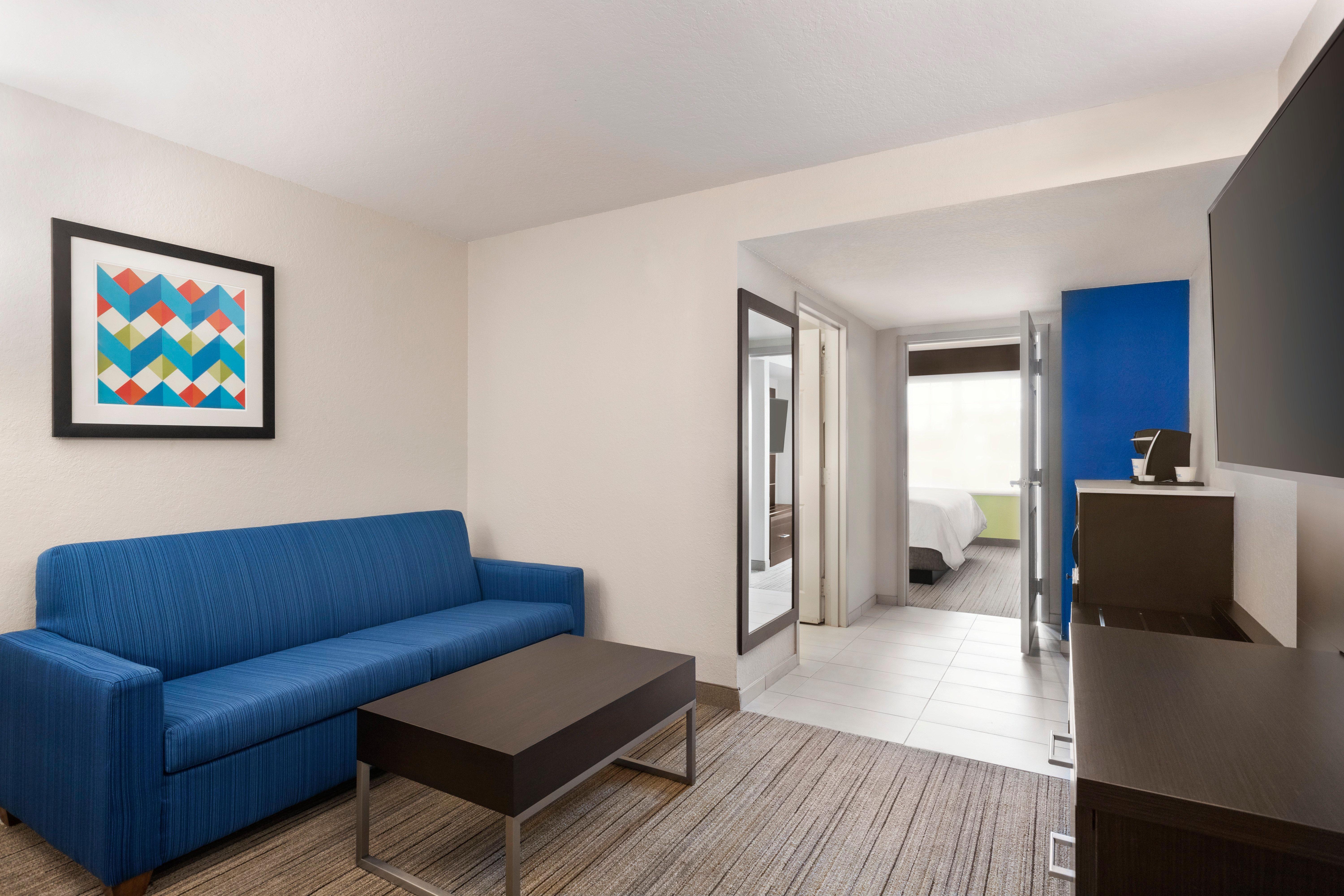 Holiday Inn Express & Suites Sarasota East By Ihg Vamo Exteriér fotografie
