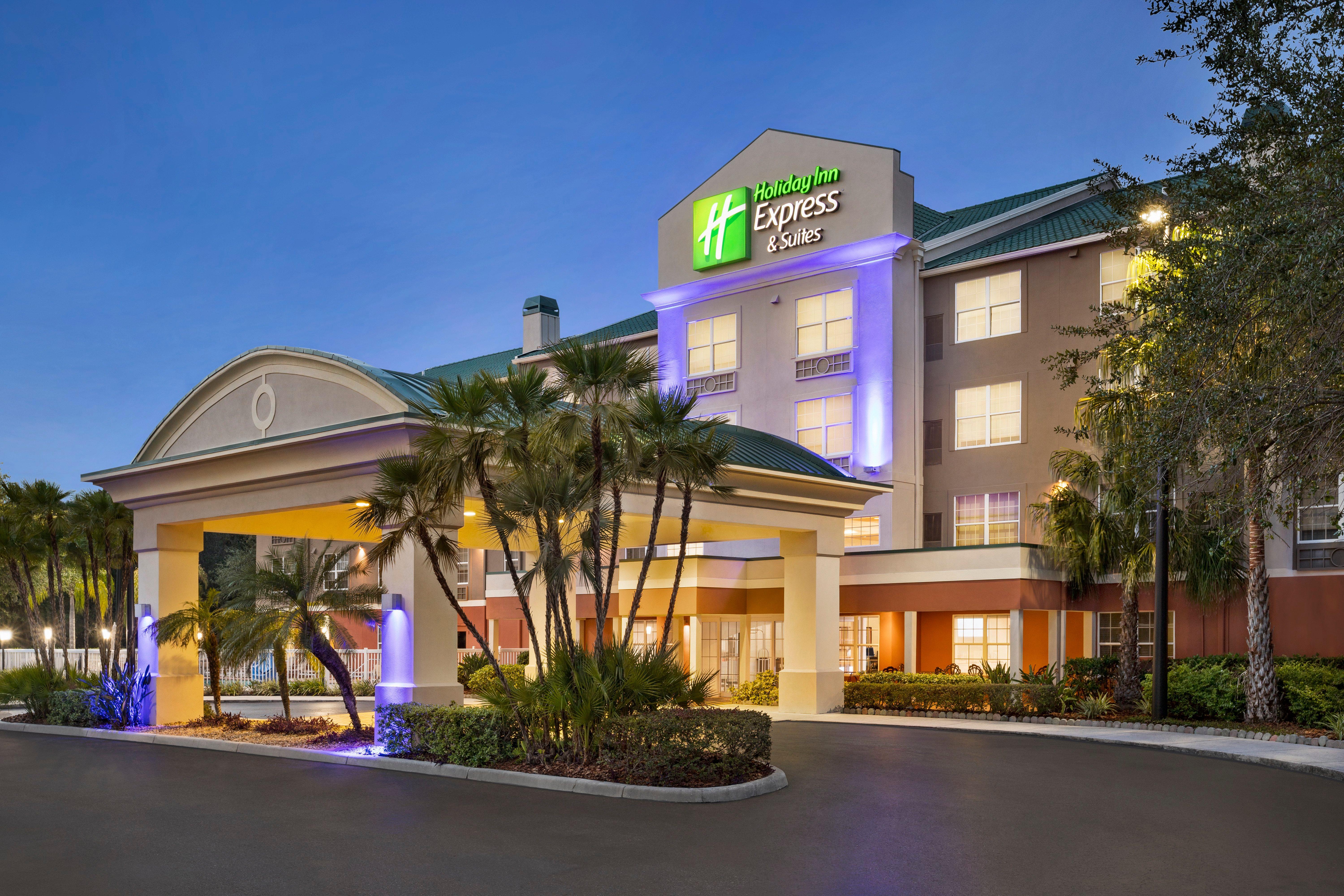 Holiday Inn Express & Suites Sarasota East By Ihg Vamo Exteriér fotografie