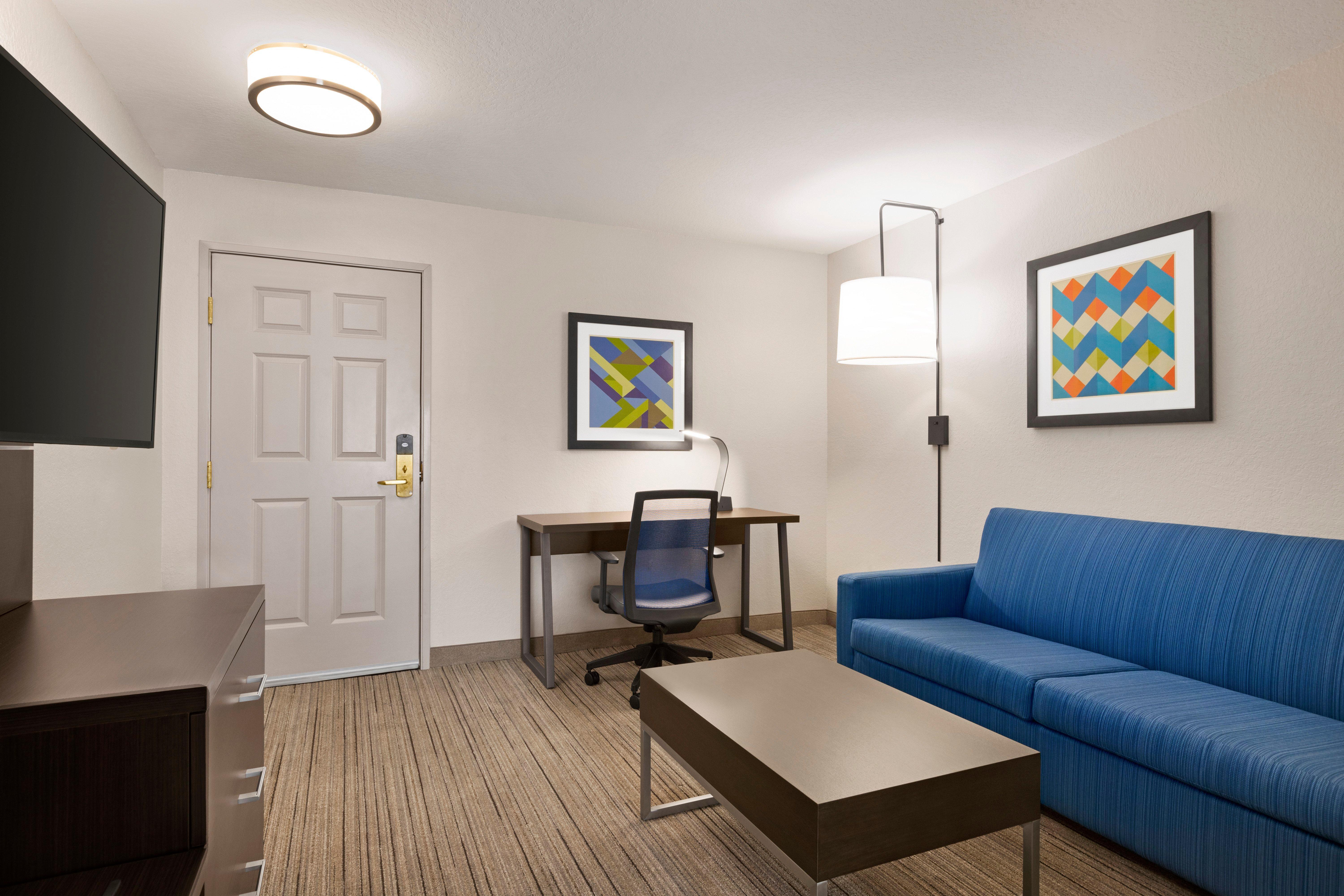 Holiday Inn Express & Suites Sarasota East By Ihg Vamo Exteriér fotografie